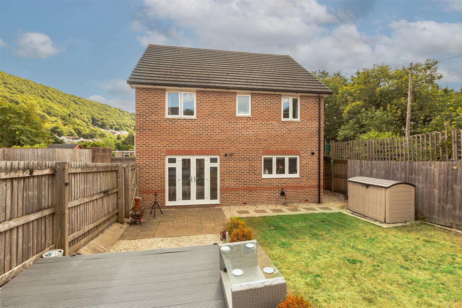 Clos Gelli Wen, Pontardawe, Swansea, SA8 3DF